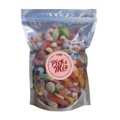 Themed Pick & Mix Pouches